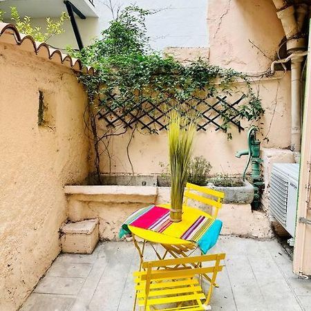 Appartement Cosy Perpinhã Exterior foto